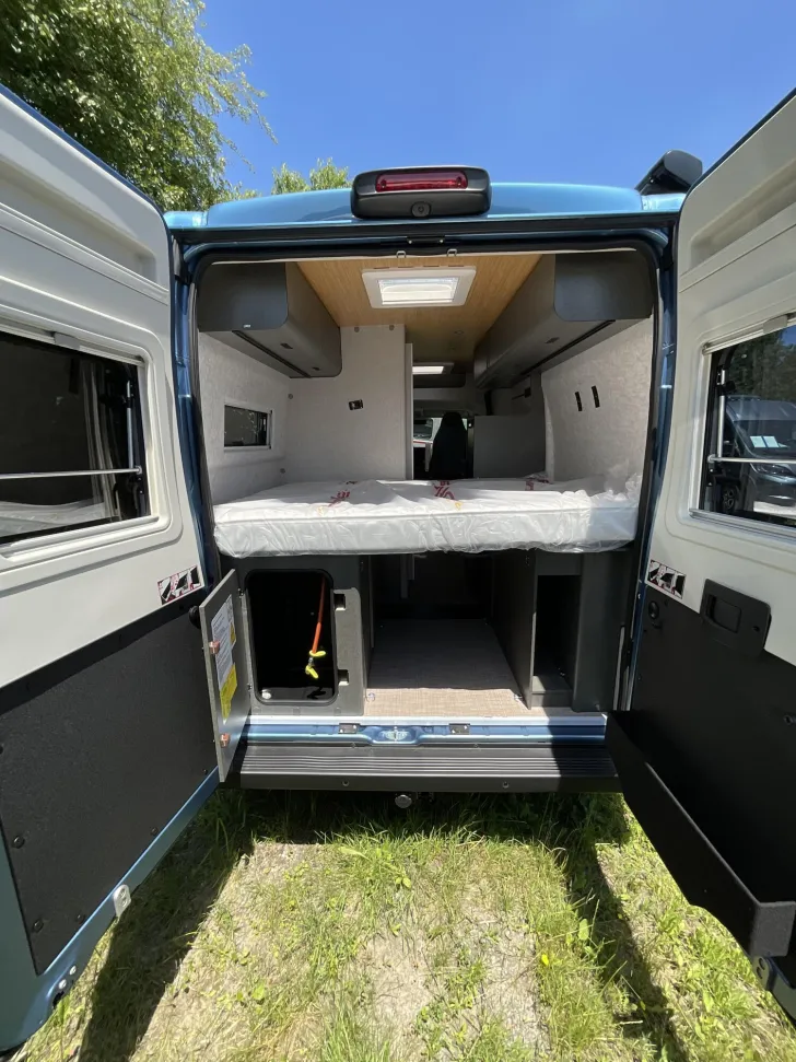Fahrzeugbild Hymer Redwood 600 Autarkie-Paket, Automatik, AHK #5