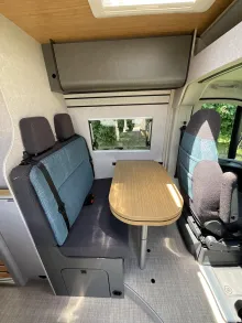 Fahrzeugbild Hymer Redwood 600 Autarkie-Paket, Automatik, AHK #6