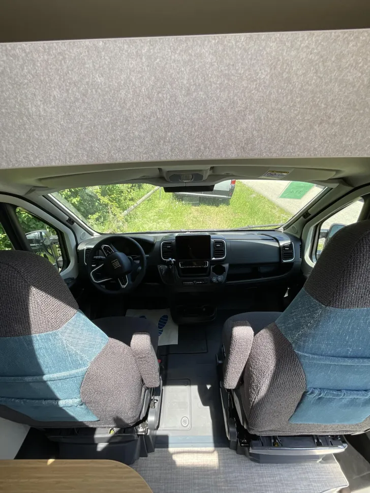Fahrzeugbild Hymer Redwood 600 Autarkie-Paket, Automatik, AHK #7