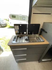 Fahrzeugbild Hymer Redwood 600 Autarkie-Paket, Automatik, AHK #8