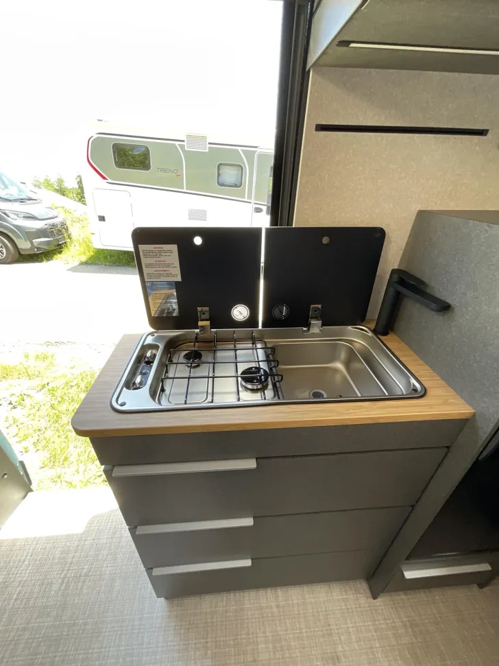 Fahrzeugbild Hymer Redwood 600 Autarkie-Paket, Automatik, AHK #8