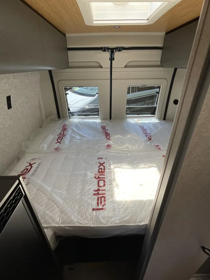 Fahrzeugbild Hymer Redwood 600 Autarkie-Paket, Automatik, AHK #11