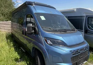 Bild Camper Van Redwood 600
