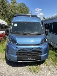 Fahrzeugbild Hymer Redwood 600 AutarkiePaket, Schlafdach, Automatik #3