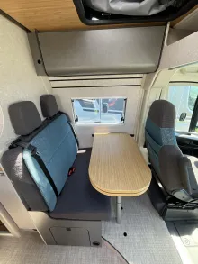 Fahrzeugbild Hymer Redwood 600 AutarkiePaket, Schlafdach, Automatik #4