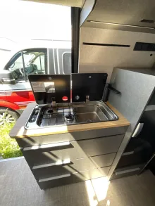 Fahrzeugbild Hymer Redwood 600 AutarkiePaket, Schlafdach, Automatik #6