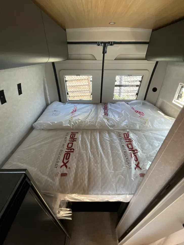 Fahrzeugbild Hymer Redwood 600 AutarkiePaket, Schlafdach, Automatik #9