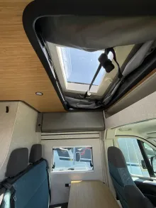 Fahrzeugbild Hymer Redwood 600 AutarkiePaket, Schlafdach, Automatik #11