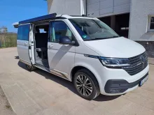 Fahrzeugbild VW California Coast 4Motion neuwertig #1
