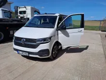 Fahrzeugbild VW California Coast 4Motion neuwertig #2