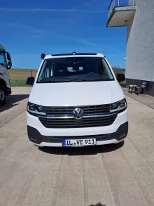 Fahrzeugbild VW California Coast 4Motion neuwertig #3