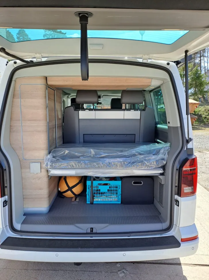 Fahrzeugbild VW California Coast 4Motion neuwertig #5