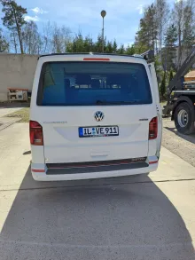 Fahrzeugbild VW California Coast 4Motion neuwertig #6
