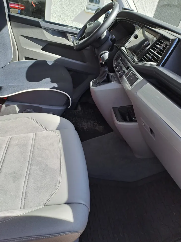 Fahrzeugbild VW California Coast 4Motion neuwertig #7