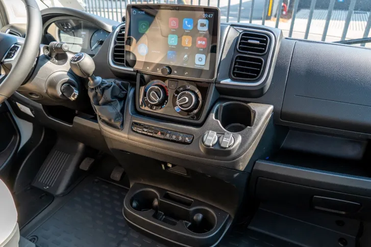 Fahrzeugbild LMC Innovan 600/603*Edition 70Jahre*Multimedia*RFK #9