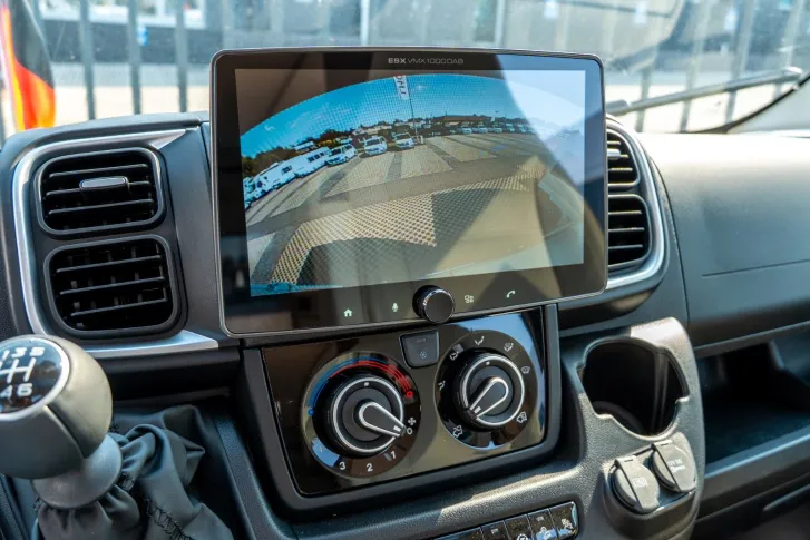 Fahrzeugbild LMC Innovan 600/603*Edition 70Jahre*Multimedia*RFK #17