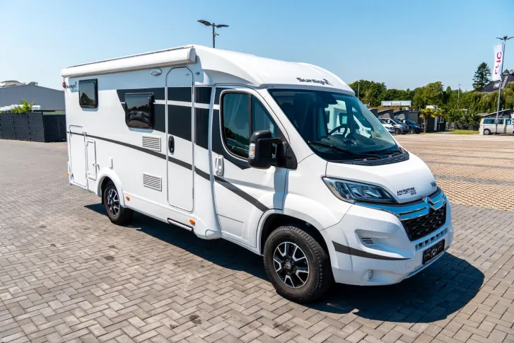 Fahrzeugbild Sunlight V 66  Adventure Edition *SAT*TV*Markise* #1