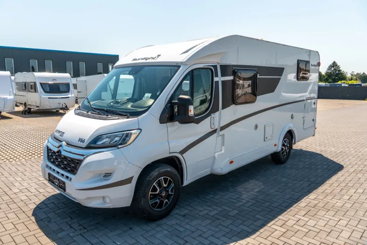 Fahrzeugbild Sunlight V 66  Adventure Edition *SAT*TV*Markise* #2