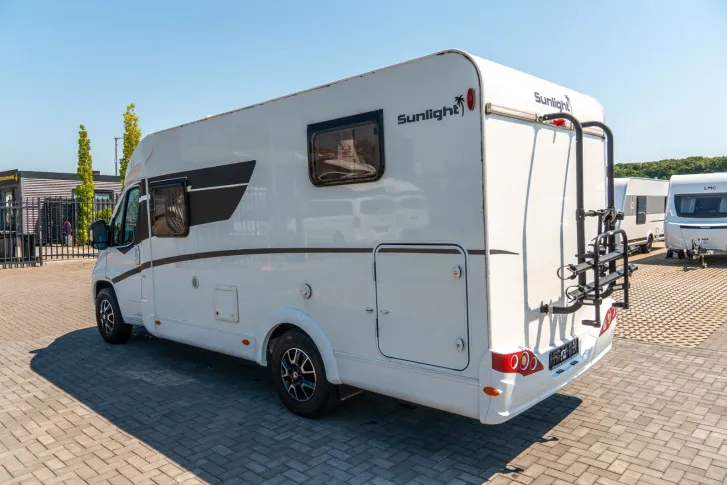 Fahrzeugbild Sunlight V 66  Adventure Edition *SAT*TV*Markise* #3