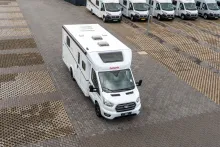 Fahrzeugbild Dethleffs Just Go T7055 DBL *Automatik*Queensb.*Hubbett #5