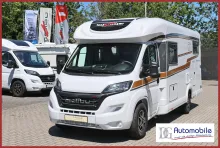 Fahrzeugbild Malibu T 430 LE Touring | FAHRASSISTENZ | AUßENDUSCHE #1