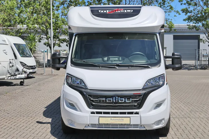 Fahrzeugbild Malibu T 430 LE Touring | FAHRASSISTENZ | AUßENDUSCHE #3