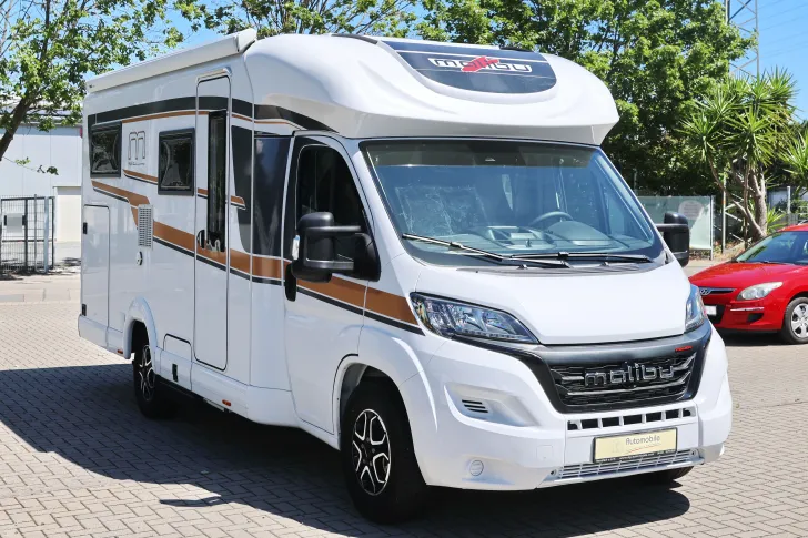 Fahrzeugbild Malibu T 430 LE Touring | FAHRASSISTENZ | AUßENDUSCHE #4