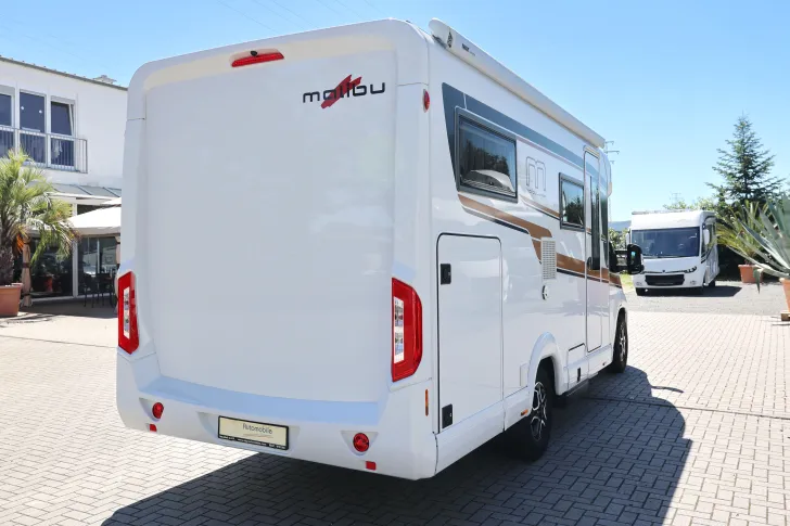Fahrzeugbild Malibu T 430 LE Touring | FAHRASSISTENZ | AUßENDUSCHE #6