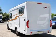 Fahrzeugbild Malibu T 430 LE Touring | FAHRASSISTENZ | AUßENDUSCHE #8