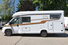 Fahrzeugbild Malibu T 430 LE Touring | FAHRASSISTENZ | AUßENDUSCHE #9
