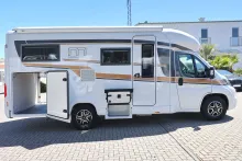 Fahrzeugbild Malibu T 430 LE Touring | FAHRASSISTENZ | AUßENDUSCHE #10