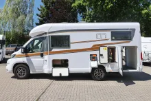 Fahrzeugbild Malibu T 430 LE Touring | FAHRASSISTENZ | AUßENDUSCHE #12