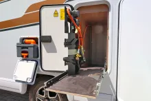 Fahrzeugbild Malibu T 430 LE Touring | FAHRASSISTENZ | AUßENDUSCHE #15
