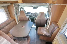 Fahrzeugbild Malibu T 430 LE Touring | FAHRASSISTENZ | AUßENDUSCHE #17
