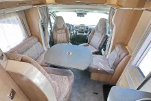 Fahrzeugbild Malibu T 430 LE Touring | FAHRASSISTENZ | AUßENDUSCHE #18