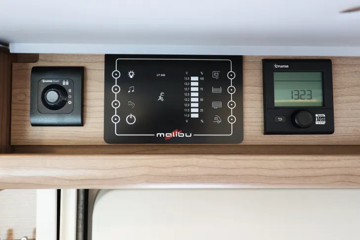 Fahrzeugbild Malibu T 430 LE Touring | FAHRASSISTENZ | AUßENDUSCHE #21