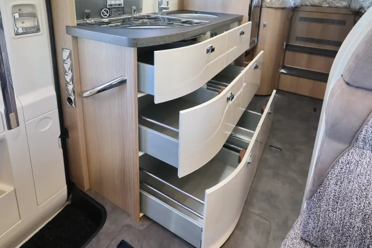 Fahrzeugbild Malibu T 430 LE Touring | FAHRASSISTENZ | AUßENDUSCHE #23