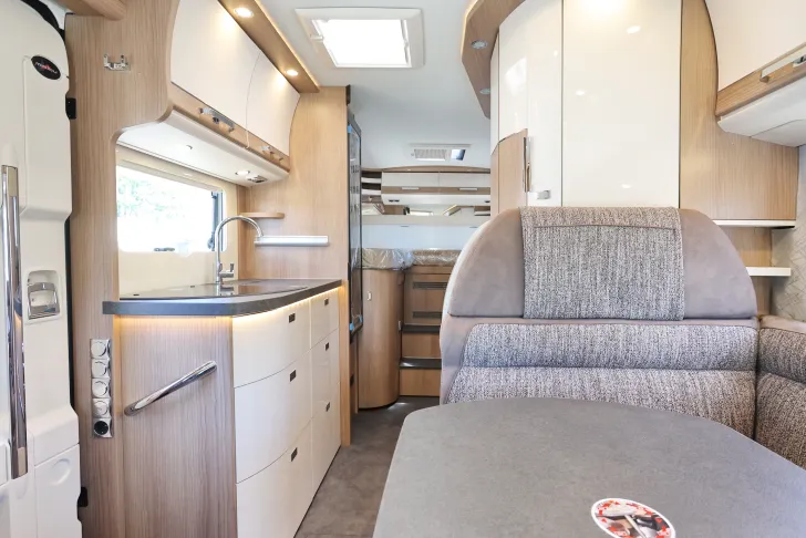 Fahrzeugbild Malibu T 430 LE Touring | FAHRASSISTENZ | AUßENDUSCHE #27