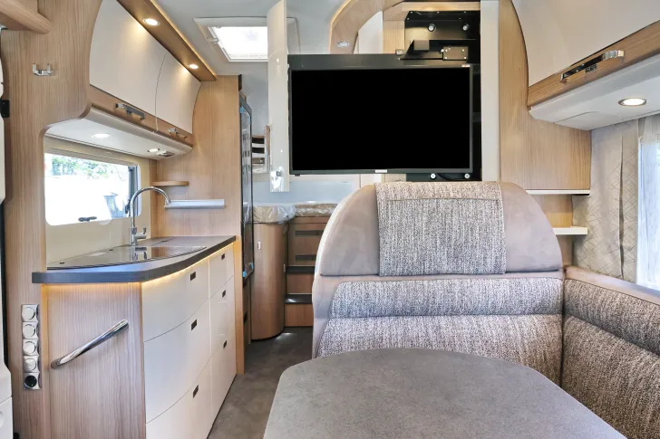 Fahrzeugbild Malibu T 430 LE Touring | FAHRASSISTENZ | AUßENDUSCHE #28