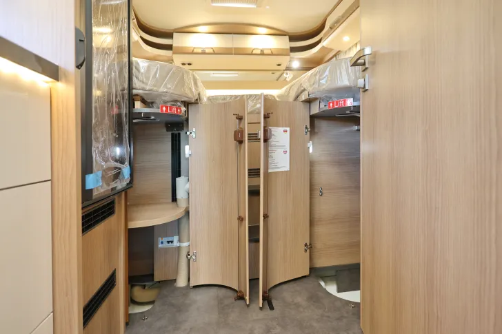 Fahrzeugbild Malibu T 430 LE Touring | FAHRASSISTENZ | AUßENDUSCHE #31