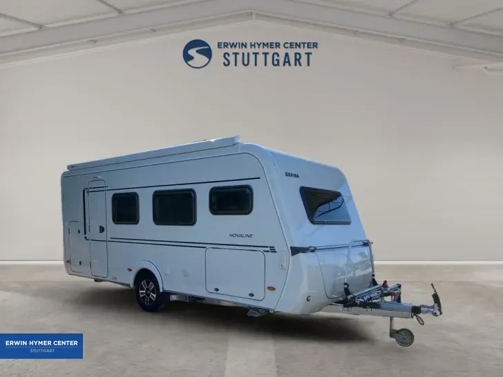 Fahrzeugbild Hymer Eriba Nova 515 #1