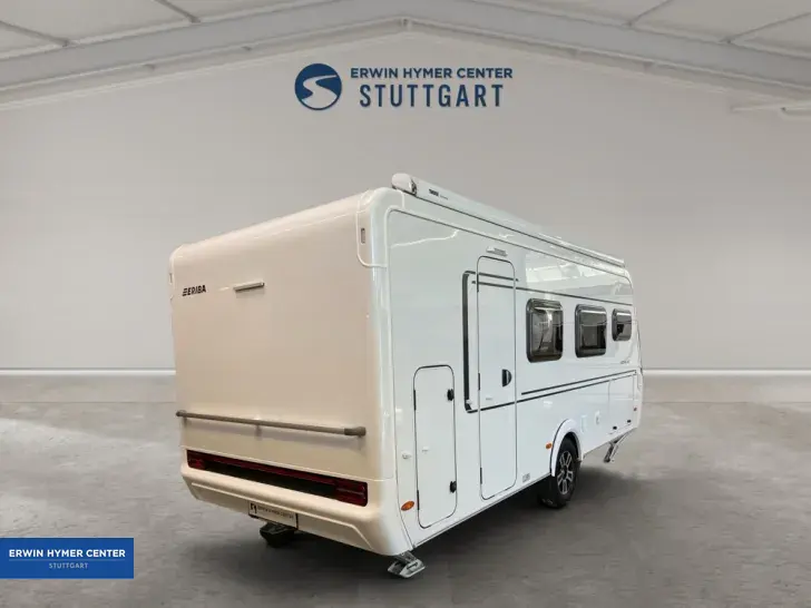 Fahrzeugbild Hymer Eriba Nova 515 #4