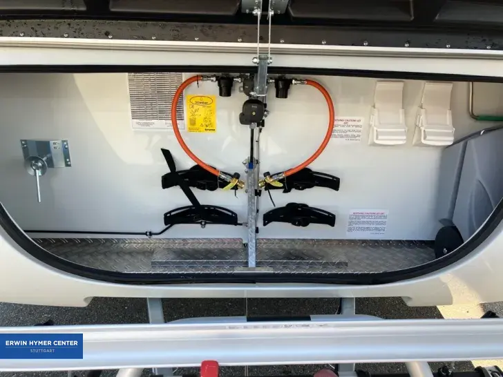 Fahrzeugbild Hymer Eriba Nova 515 #7