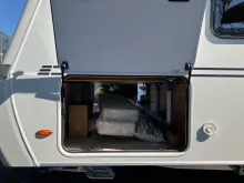 Fahrzeugbild Hymer Eriba Nova 515 #8
