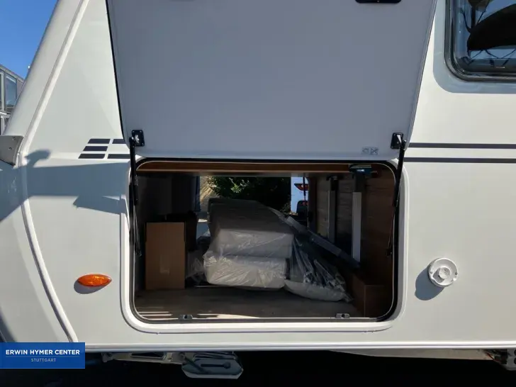 Fahrzeugbild Hymer Eriba Nova 515 #8