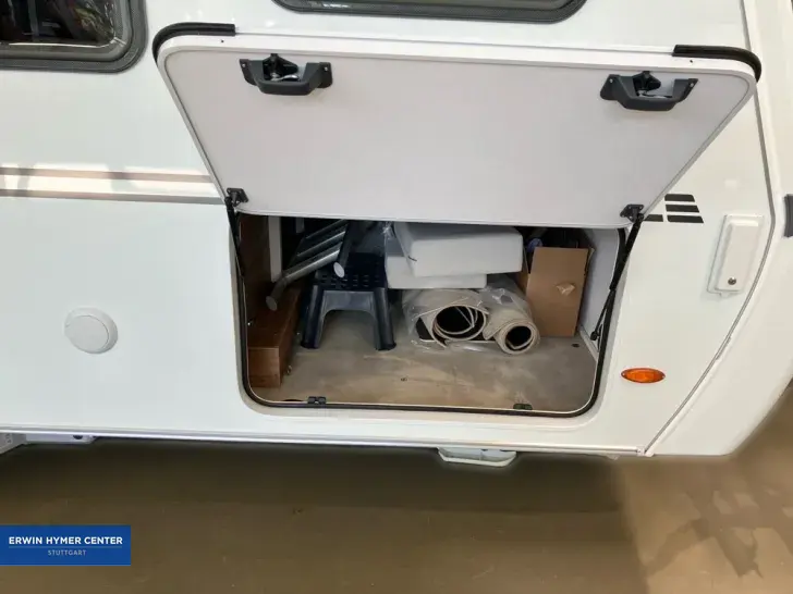 Fahrzeugbild Hymer Eriba Nova 515 #12