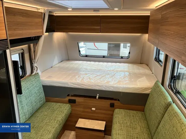 Fahrzeugbild Hymer Eriba Nova 515 #15