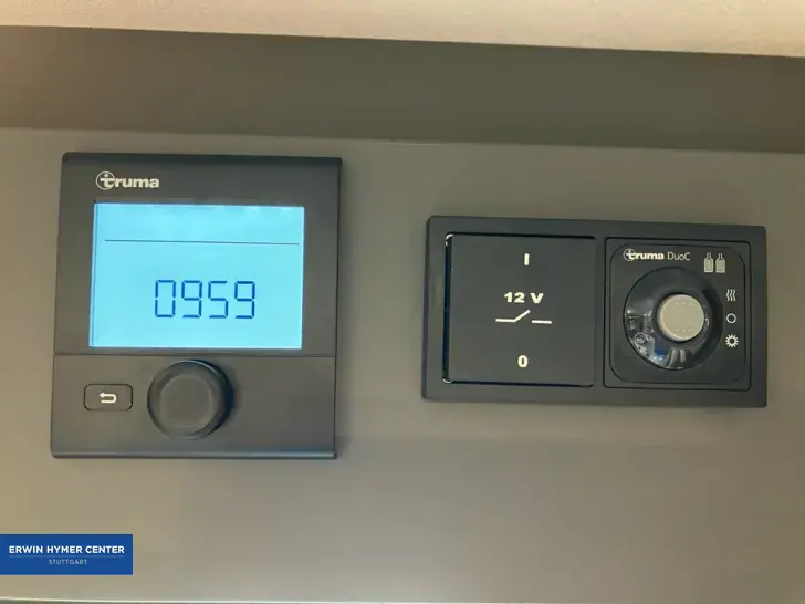Fahrzeugbild Hymer Eriba Nova 515 #16