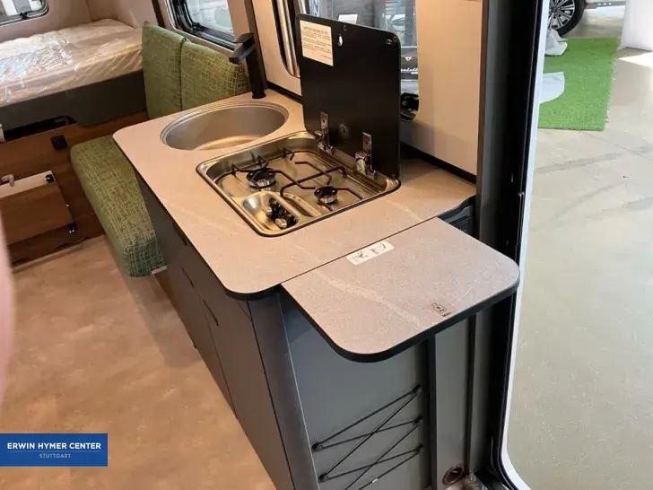 Fahrzeugbild Hymer Eriba Nova 515 #17