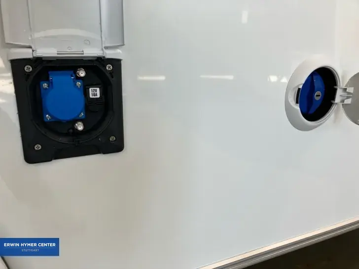 Fahrzeugbild Hymer Eriba Nova 515 #19
